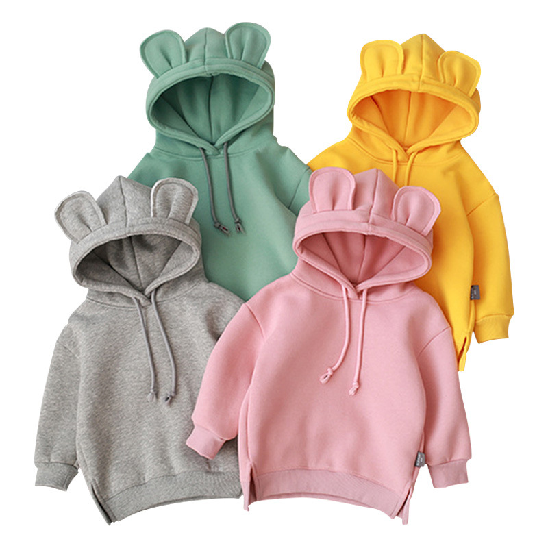 Toddler & Baby Hoodies