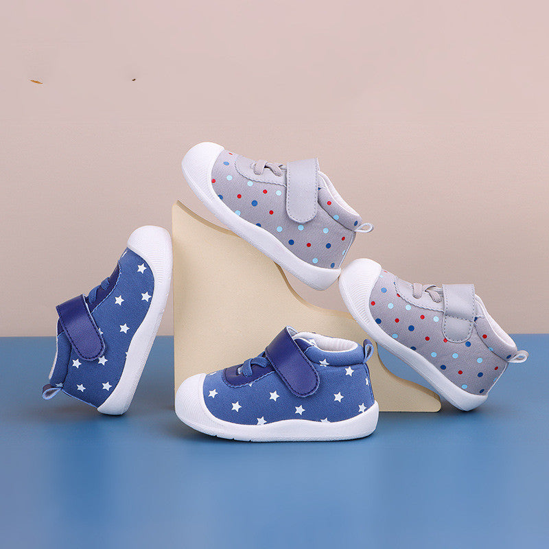 New 1-4 Year Old Toddler Shoes