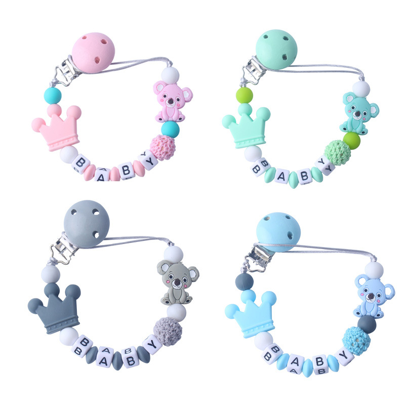 Pacifier / Teether Clip