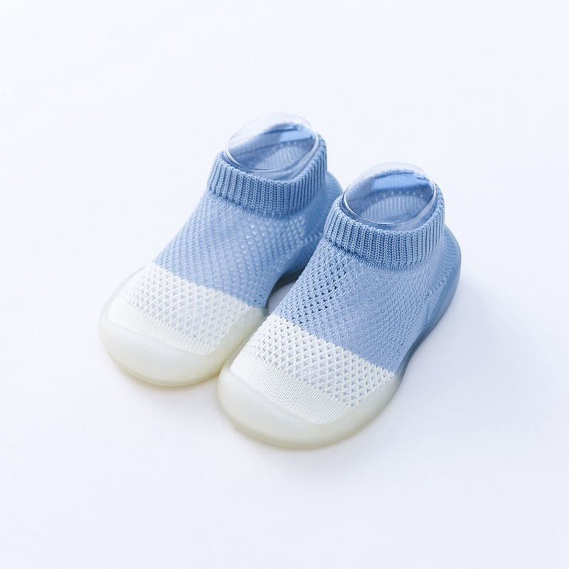 Fashionable & Simple Children's Non-slip Soft Sole Socks Shoes