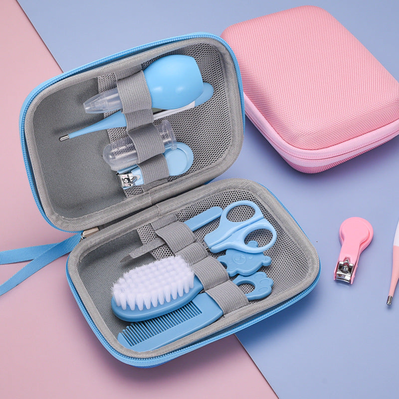  Baby Self-Care Accessory Tool Kit