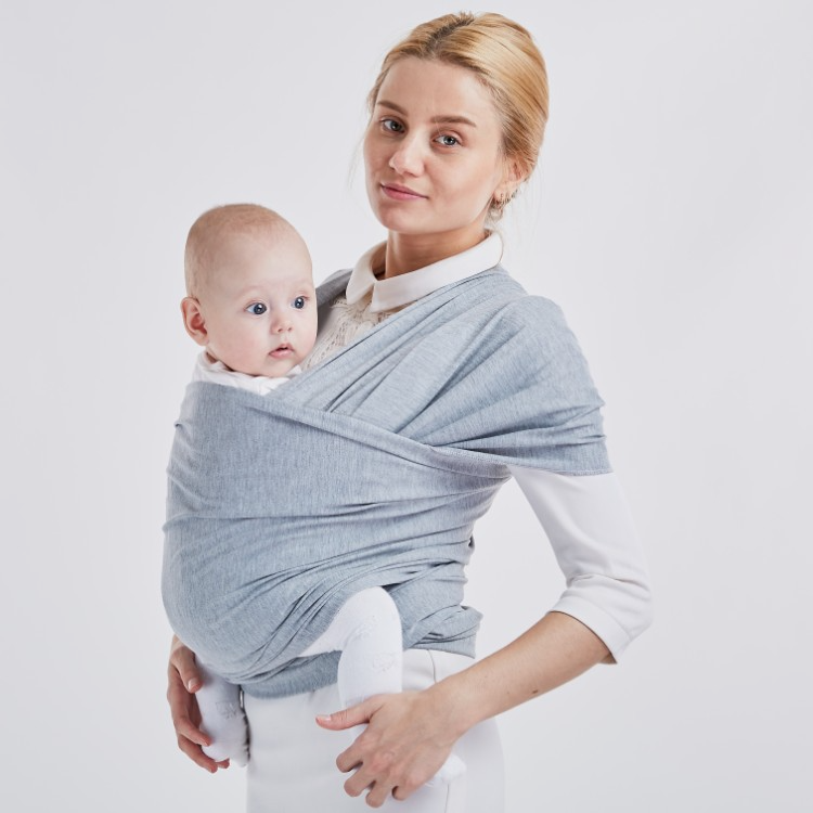  Portable Hands-Free Baby Sling Carrier