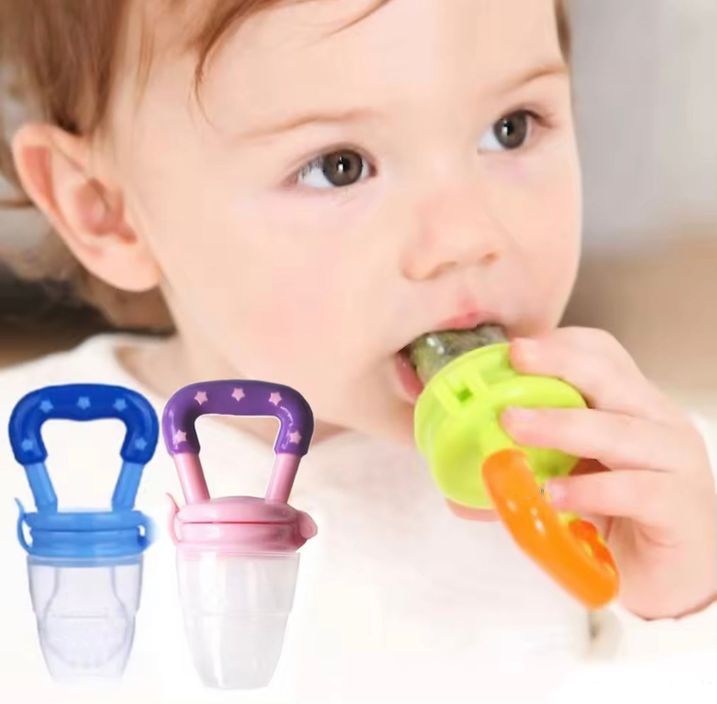 Fresh Food Baby Pacifier