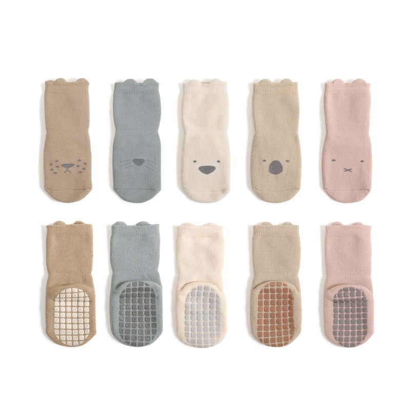 Combed Cotton Socks for Boys & Girls