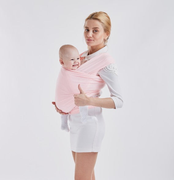 Portable Hands Free Baby Sling Carrier