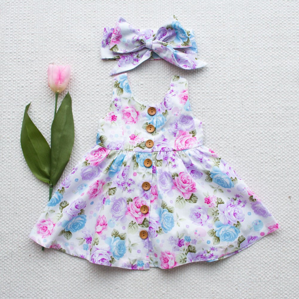 European & American Style Princess Dress