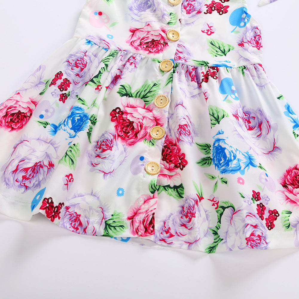 European & American Style Princess Dress