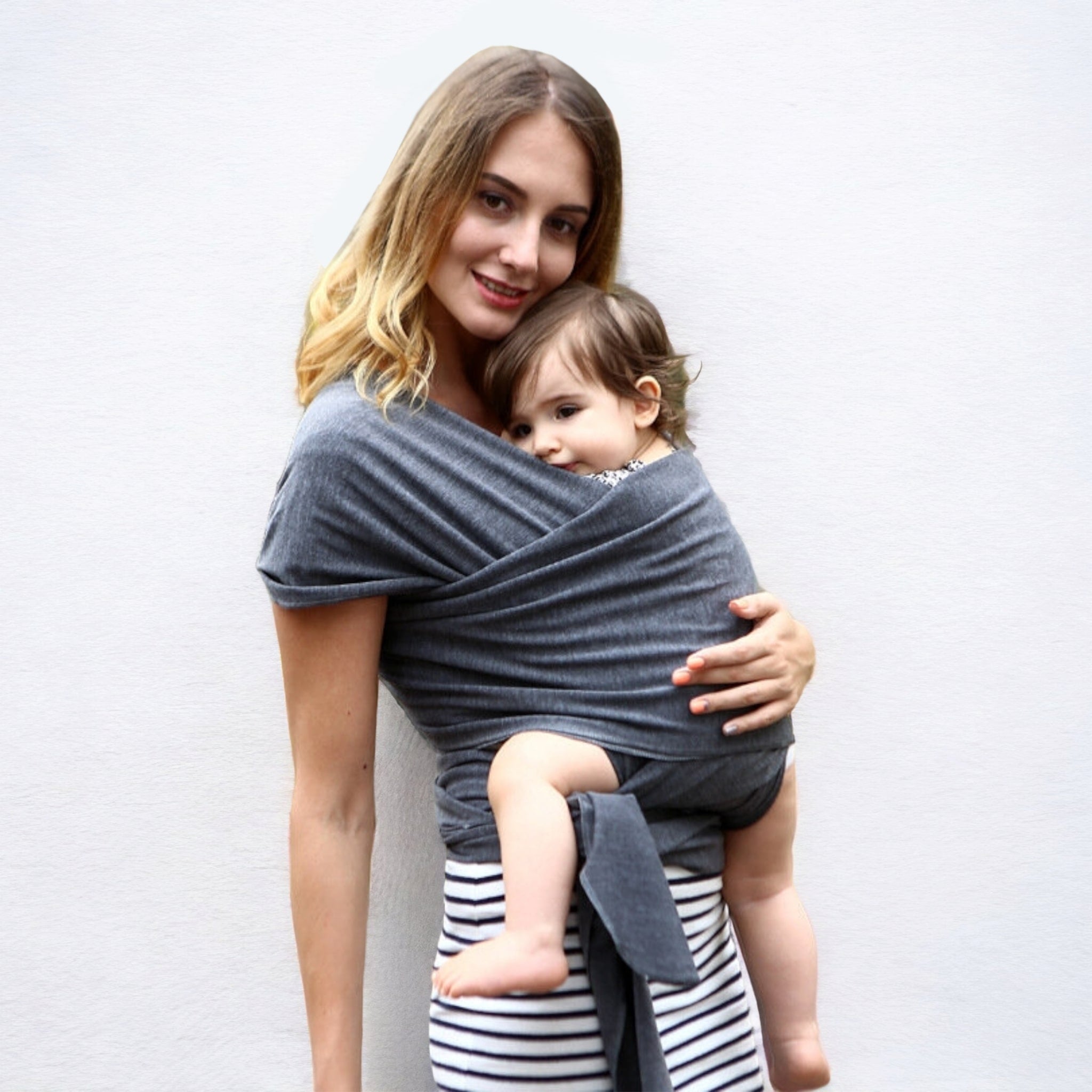 All-in-1 Stretchy Baby Sling Carrier