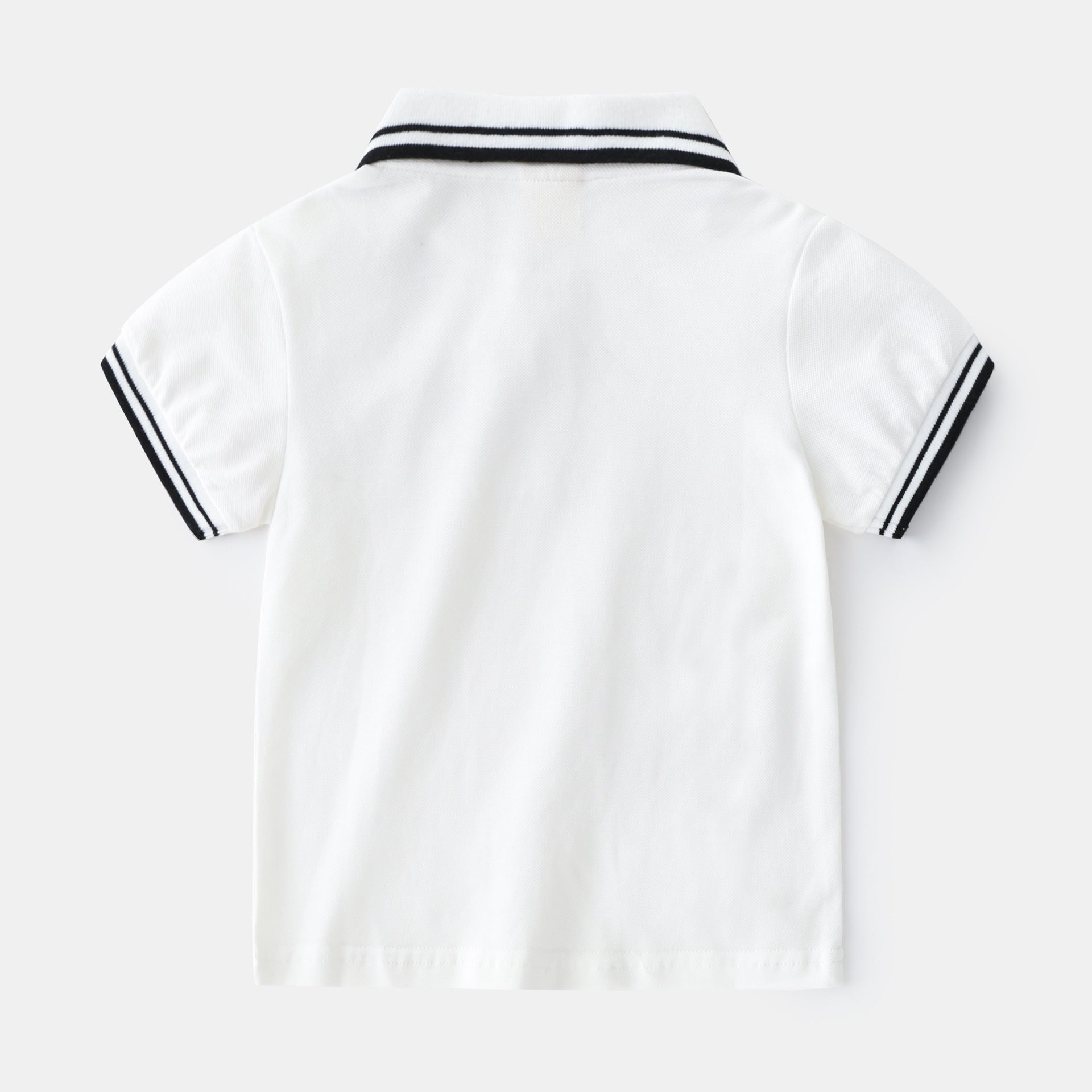 Boys' Summer Polo T-Shirt