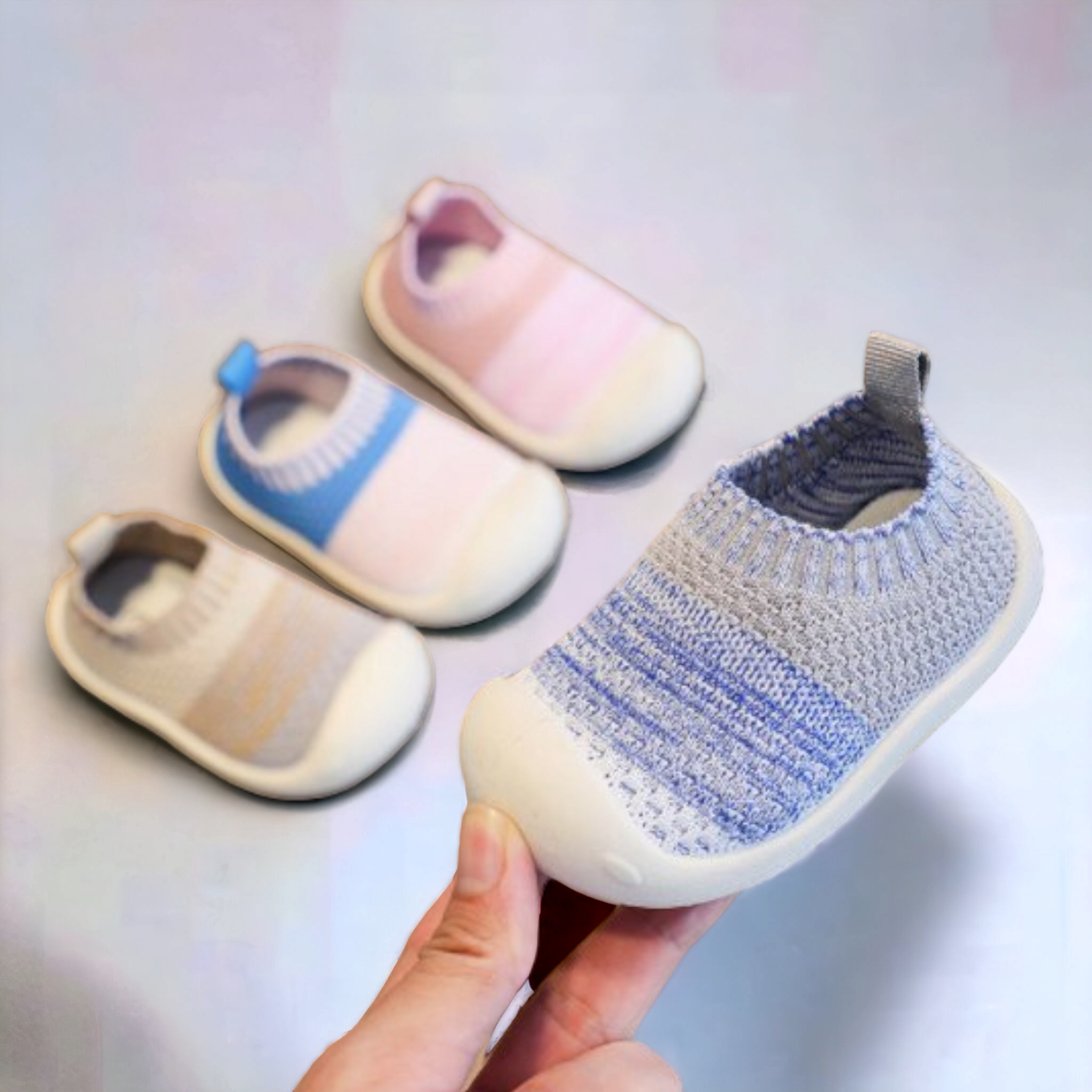 Baby & Toddler Shoes (Spring & Autumn)