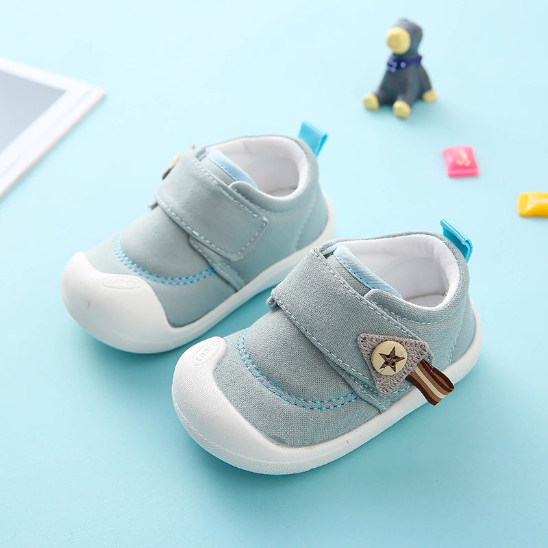 Bramille Baby Toddler Shoes Spring And Autumn