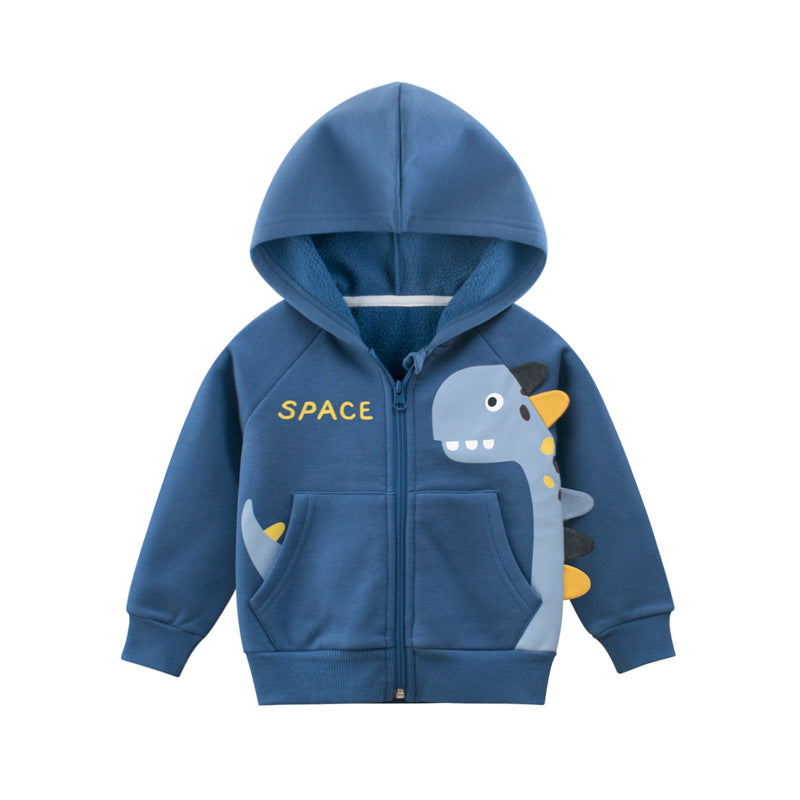 Children's Fleece Jacket Sweater