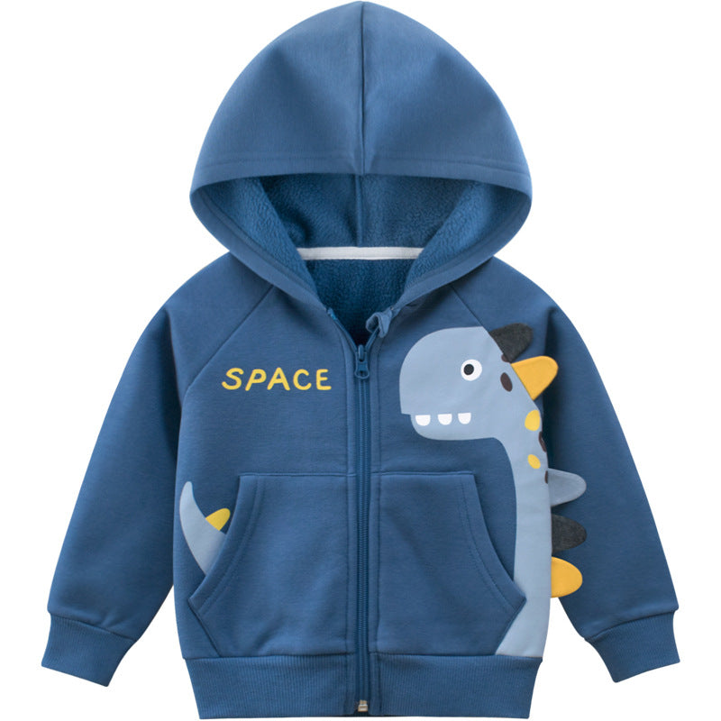 Children's Fleece Jacket Sweater