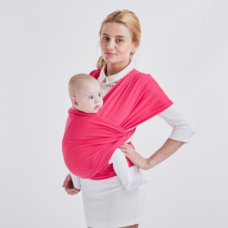 Portable Hands Free Baby Sling Carrier