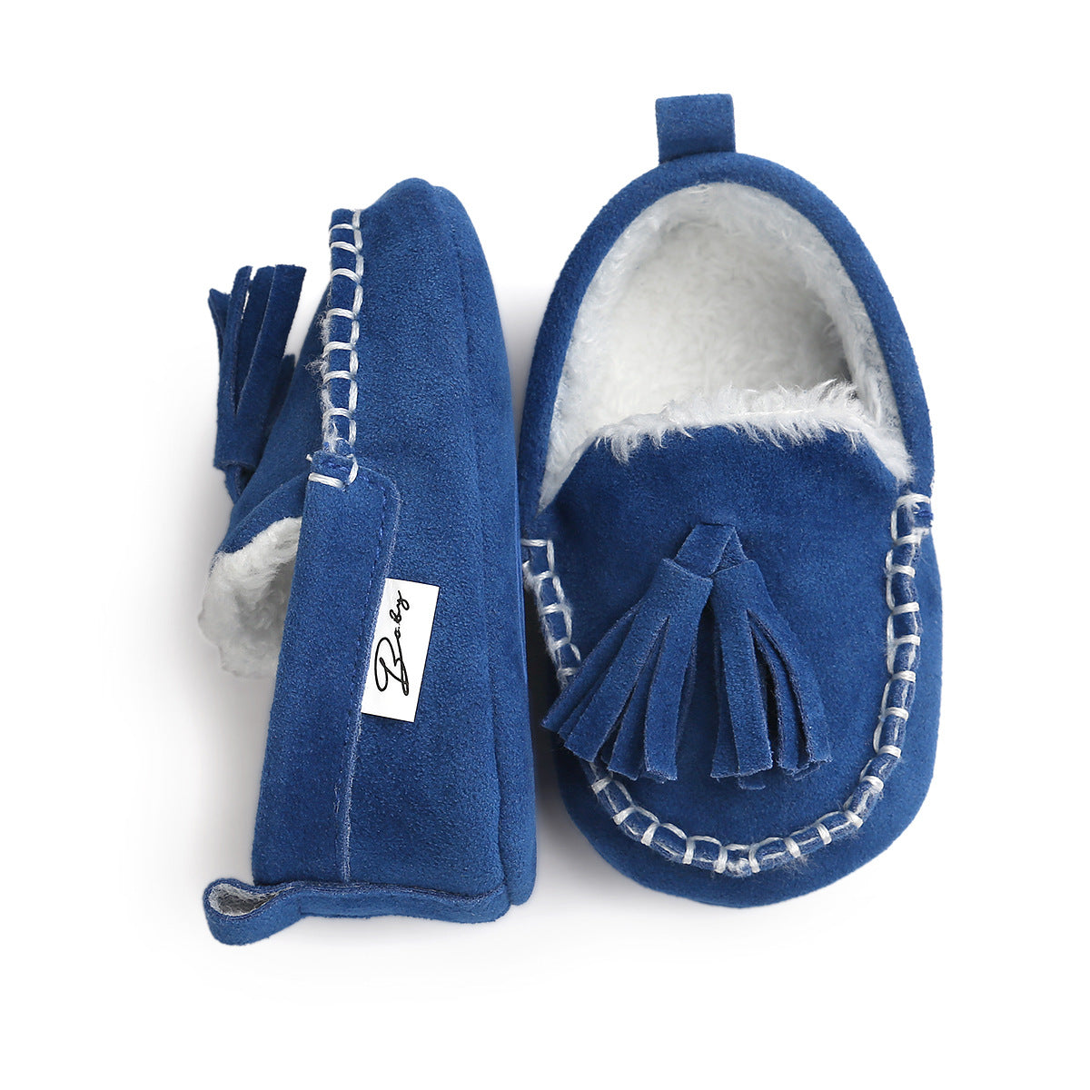 Super Warm Soft Bottom Anti-slip shoes Crib shoes