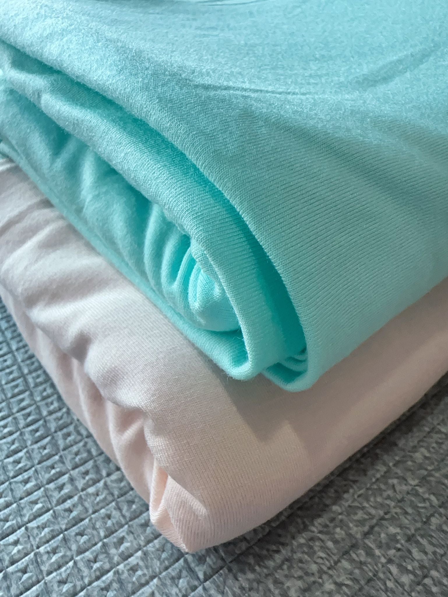 Dose of Steps | Plain Color Swaddle Blanket (Designed in Singapore)