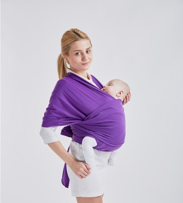 Portable Hands Free Baby Sling Carrier