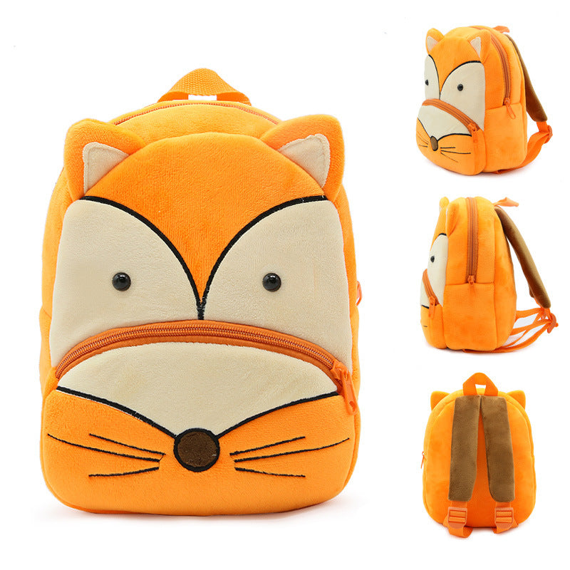 Kindergarten Small School Backpack