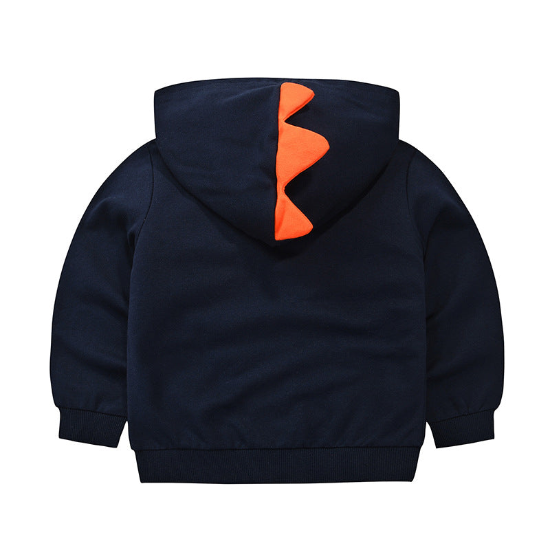 Spring & Autumn Children's Sweater Jacket