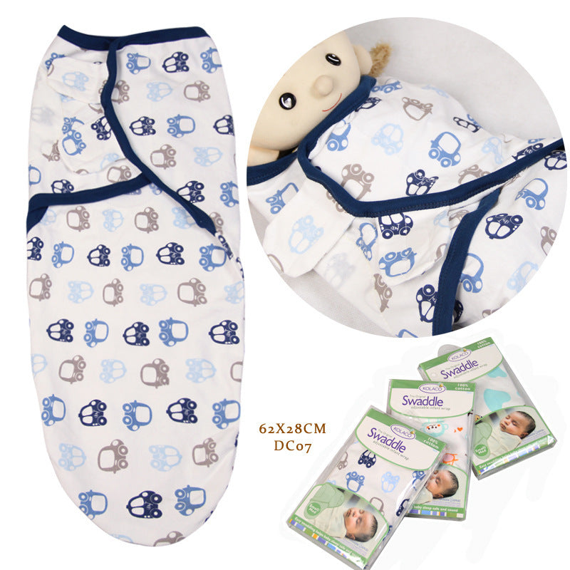 Cotton Baby Wrap Swaddle