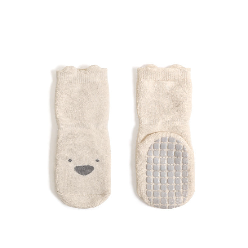 Combed Cotton Socks for Boys & Girls