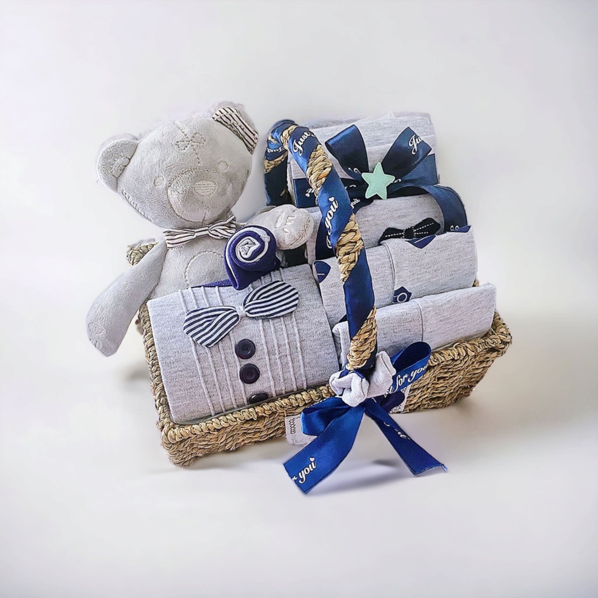 Newborn Baby Gift Set (Autumn And Winter)