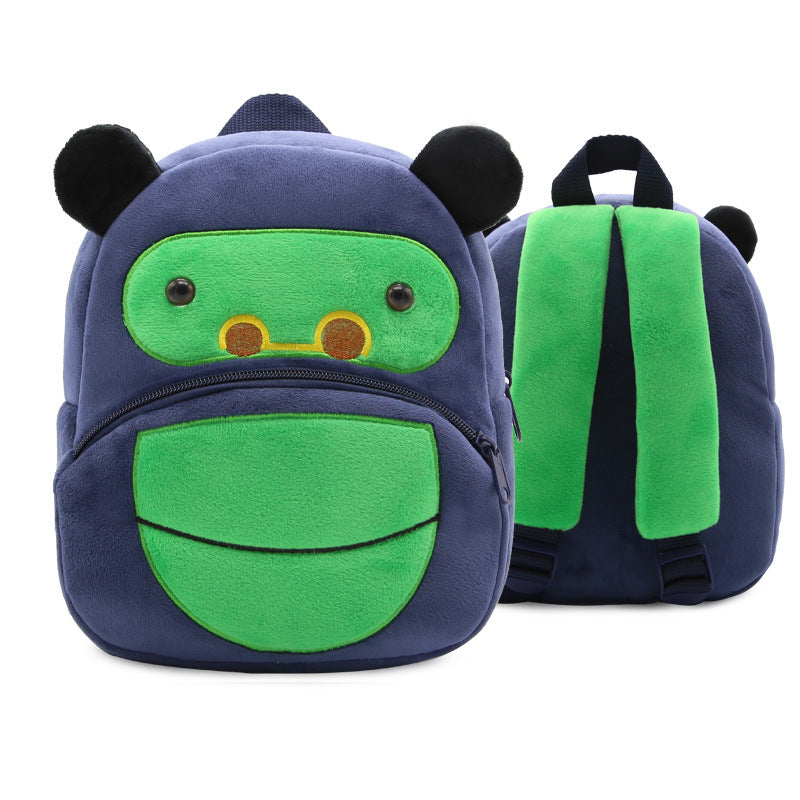 Kindergarten Small School Backpack