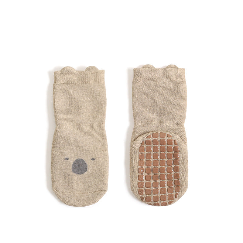 Combed Cotton Socks for Boys & Girls