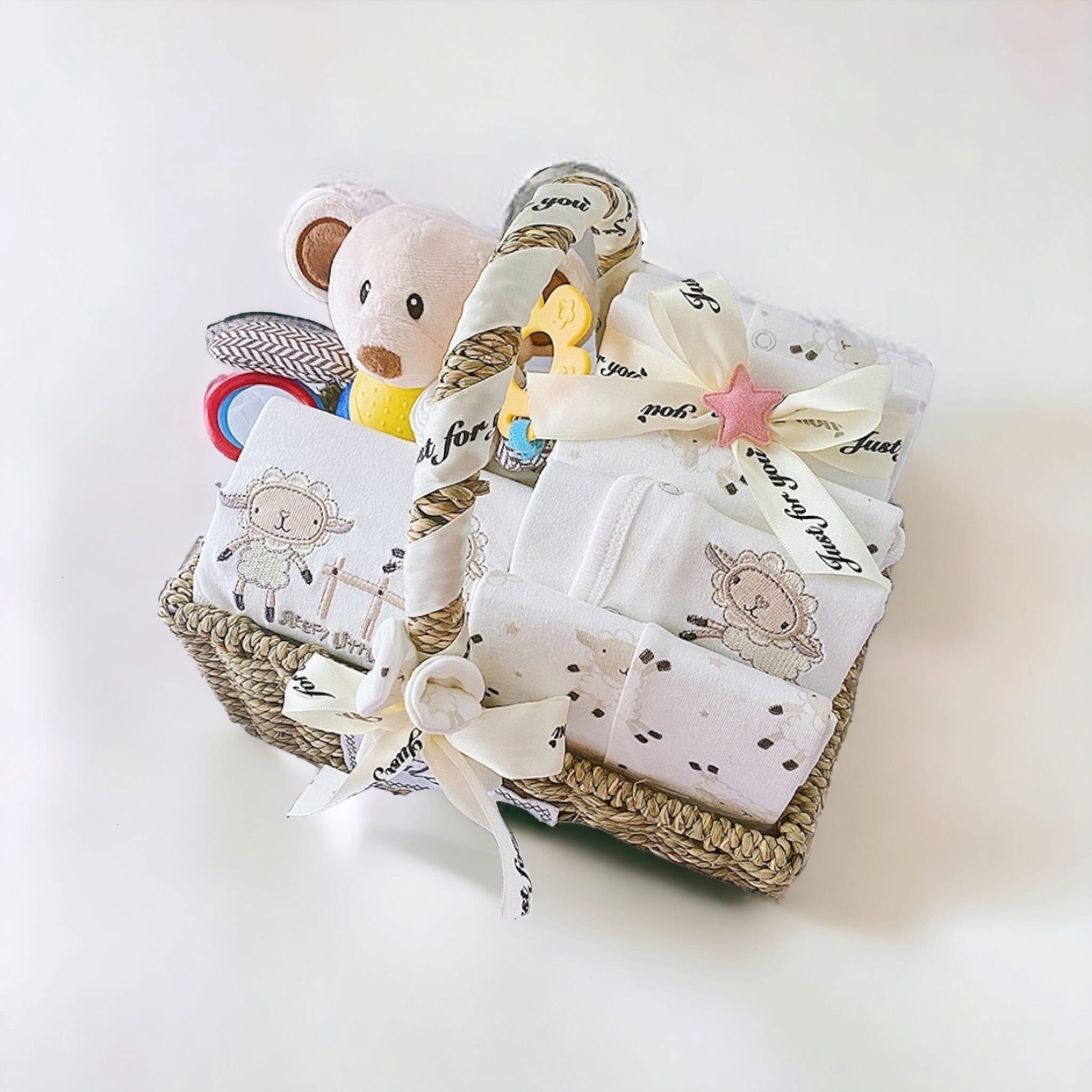 Newborn Baby Gift Set (Autumn And Winter)