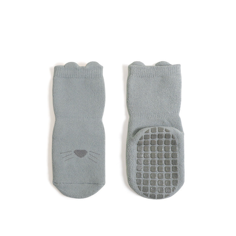 Combed Cotton Socks for Boys & Girls