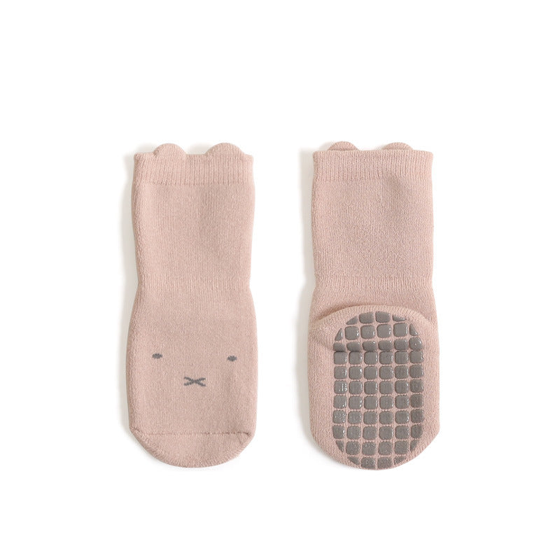 Combed Cotton Socks for Boys & Girls