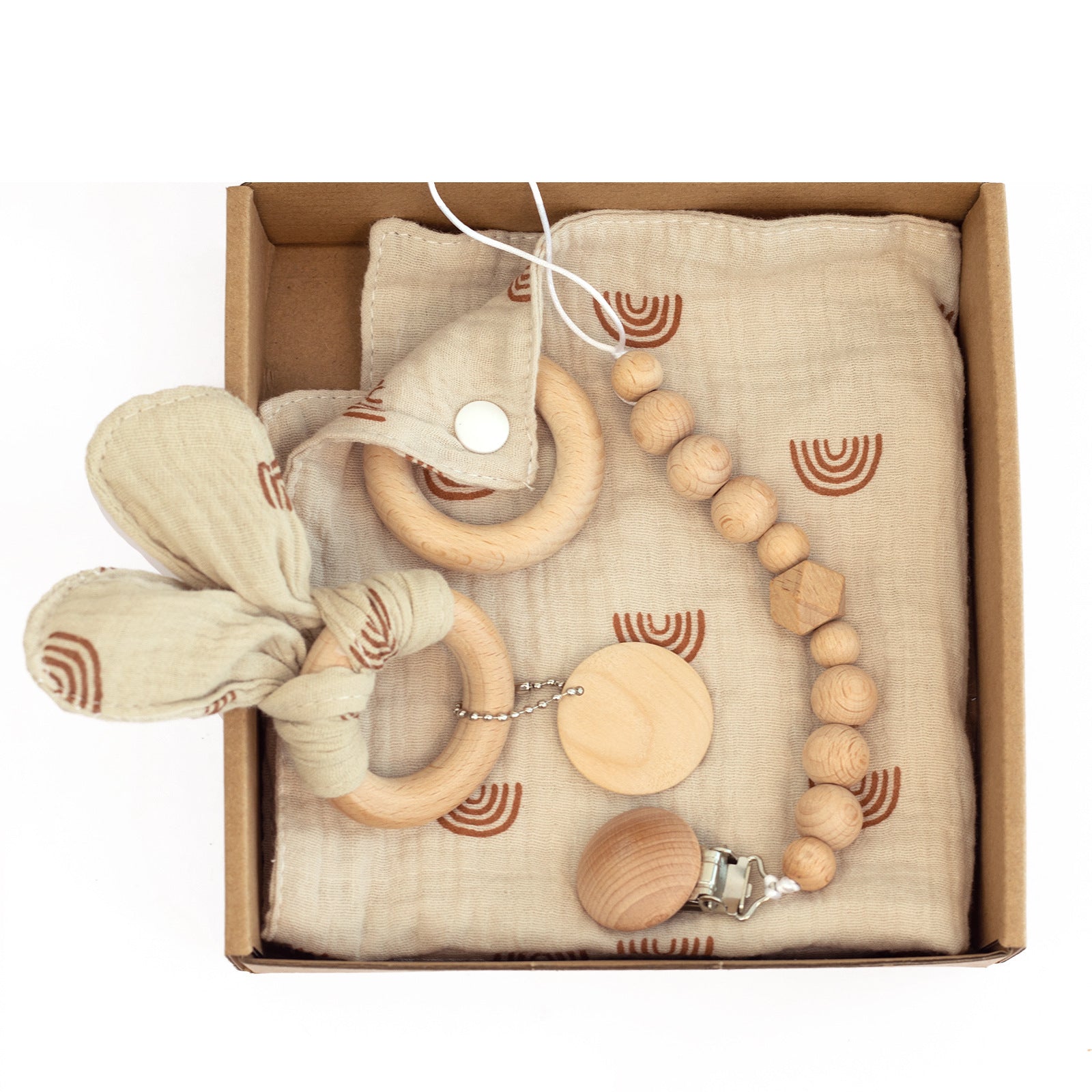 Baby Teething Gift Set