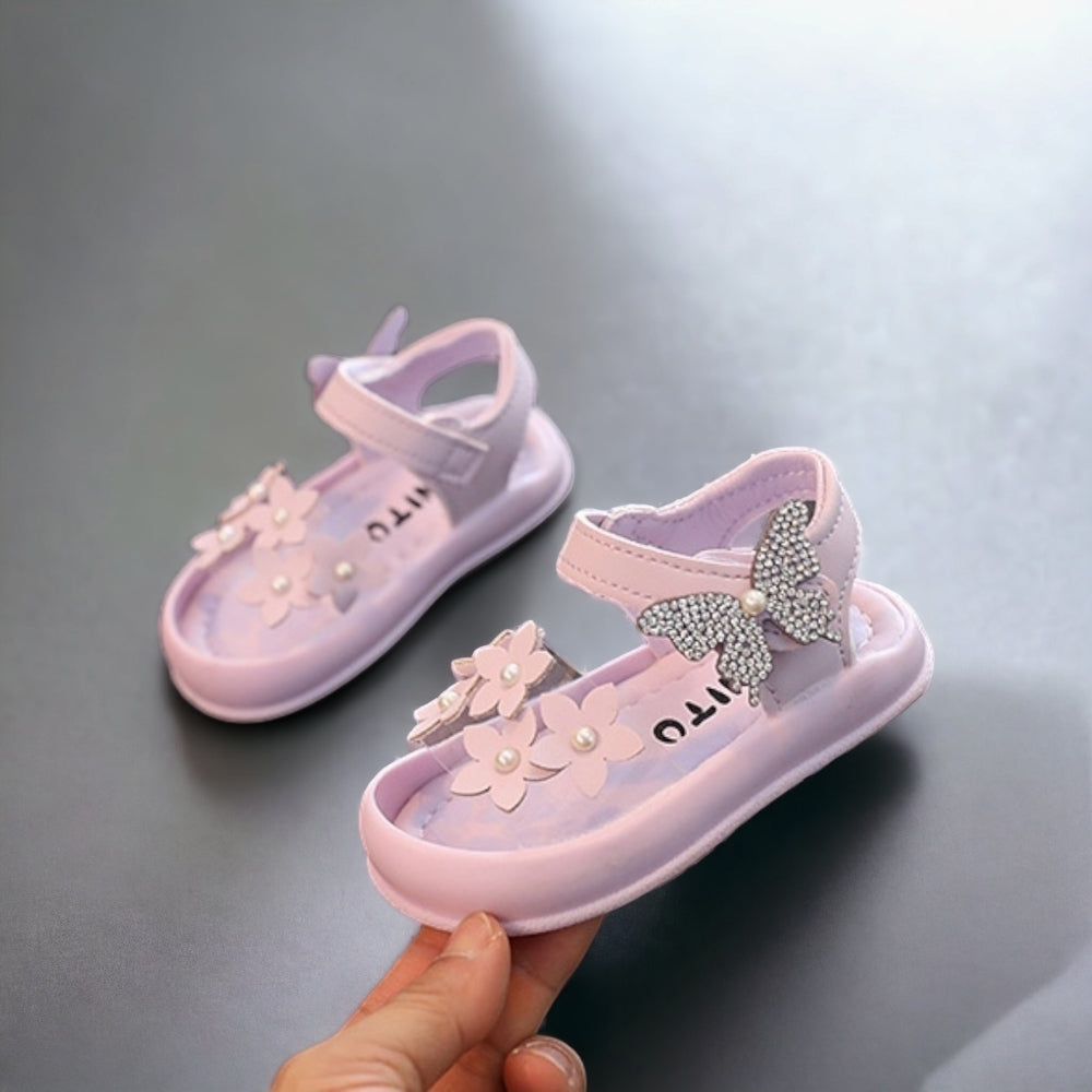 Little Princess Non-slip Soft-soled Shoes