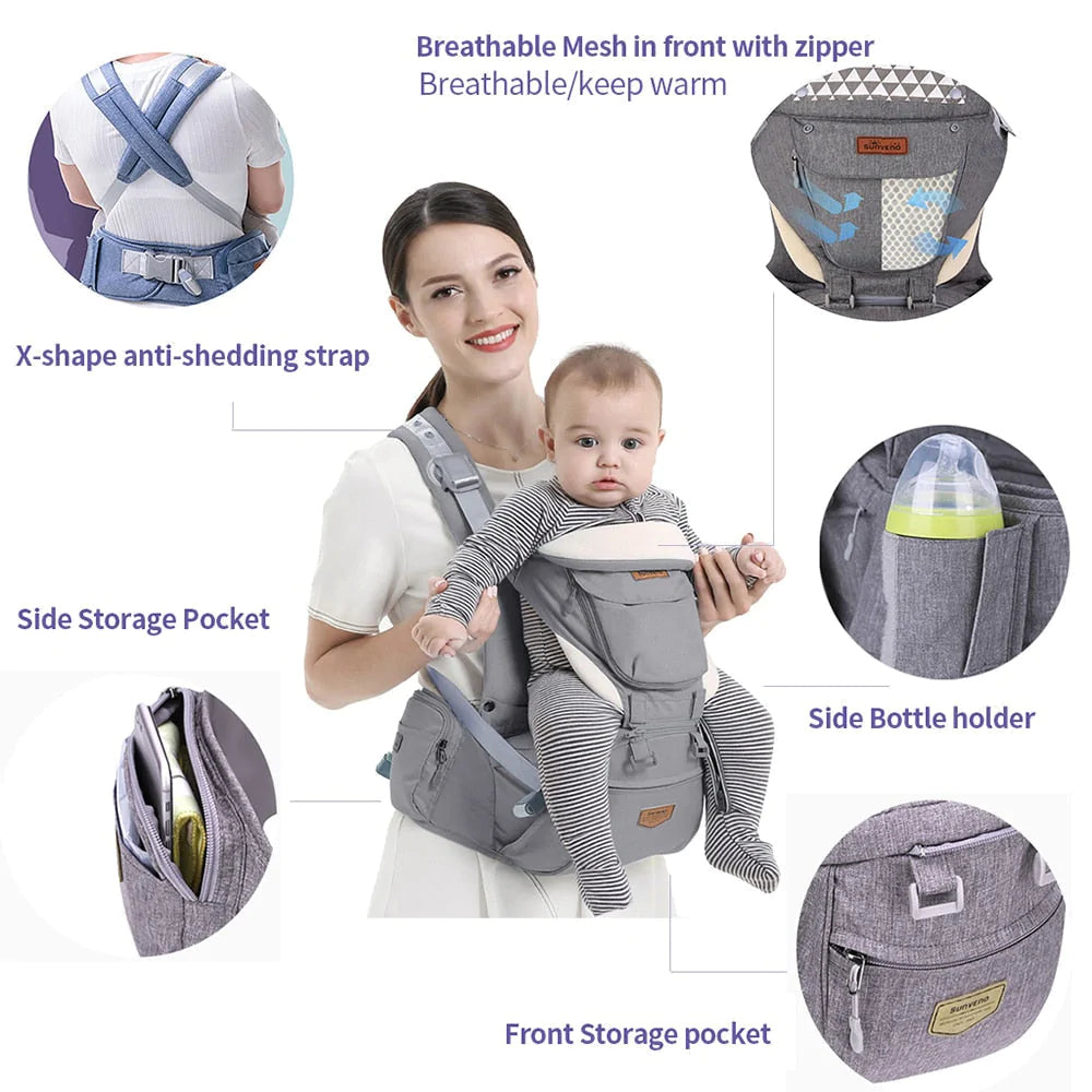 Orthopedic Baby Carrier