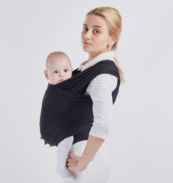 Portable Hands Free Baby Sling Carrier