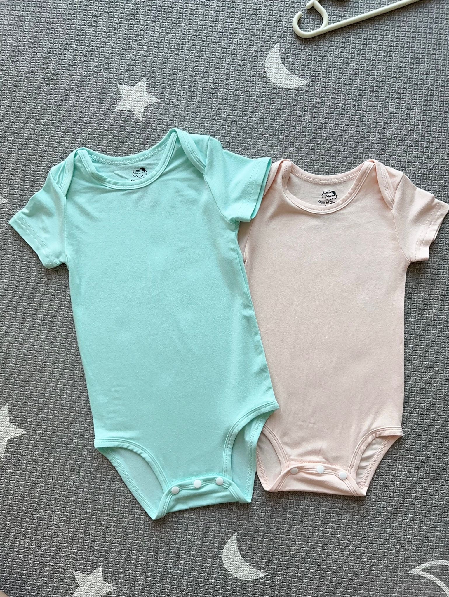 Dose of Steps | Plain Color Onesies (Designed in Singapore)