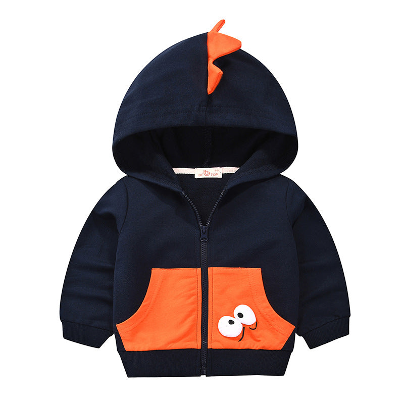 Spring & Autumn Children's Sweater Jacket