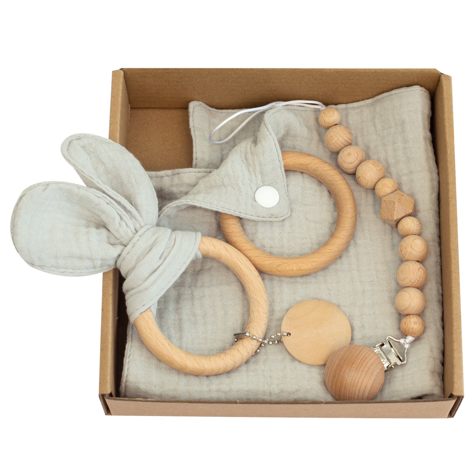 Baby Teething Gift Set