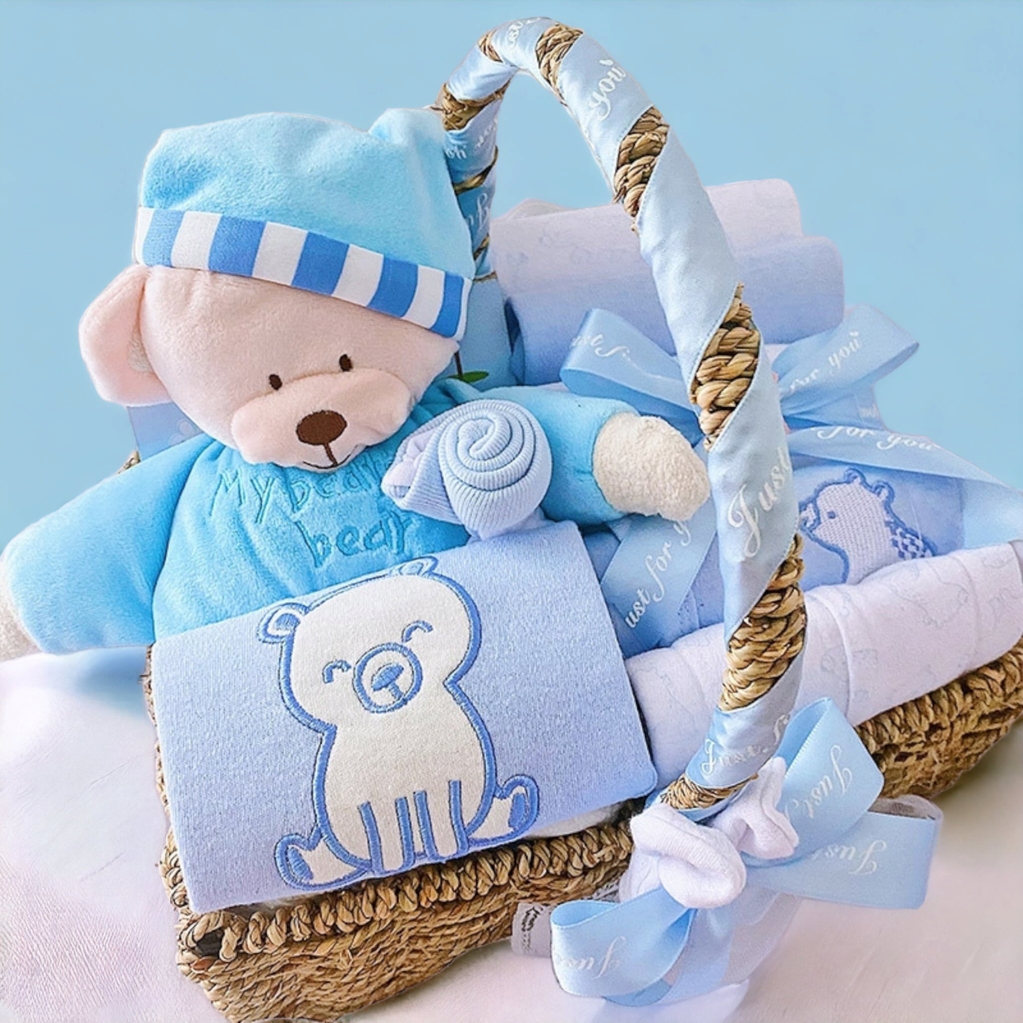 Newborn Baby Gift Set (Autumn And Winter)