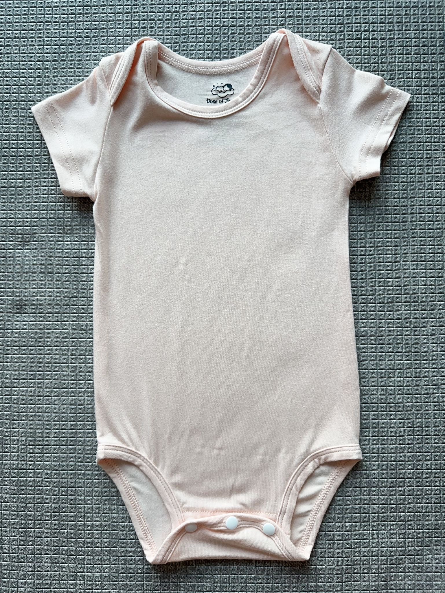 Dose of Steps | Plain Color Onesies (Designed in Singapore)