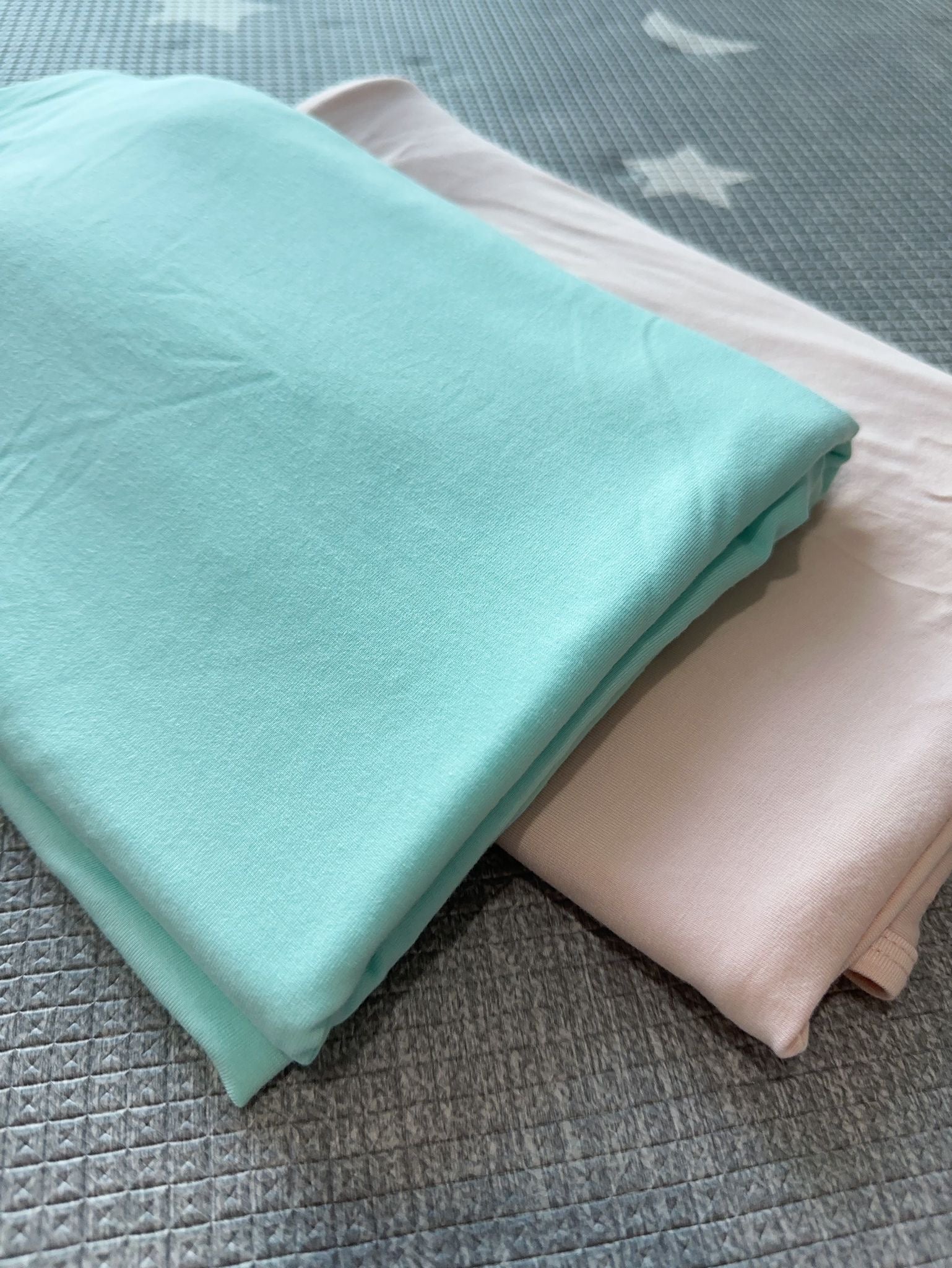 Dose of Steps | Plain Color Swaddle Blanket (Designed in Singapore)