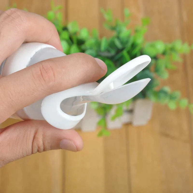 Baby Squeeze Feeding Spoon