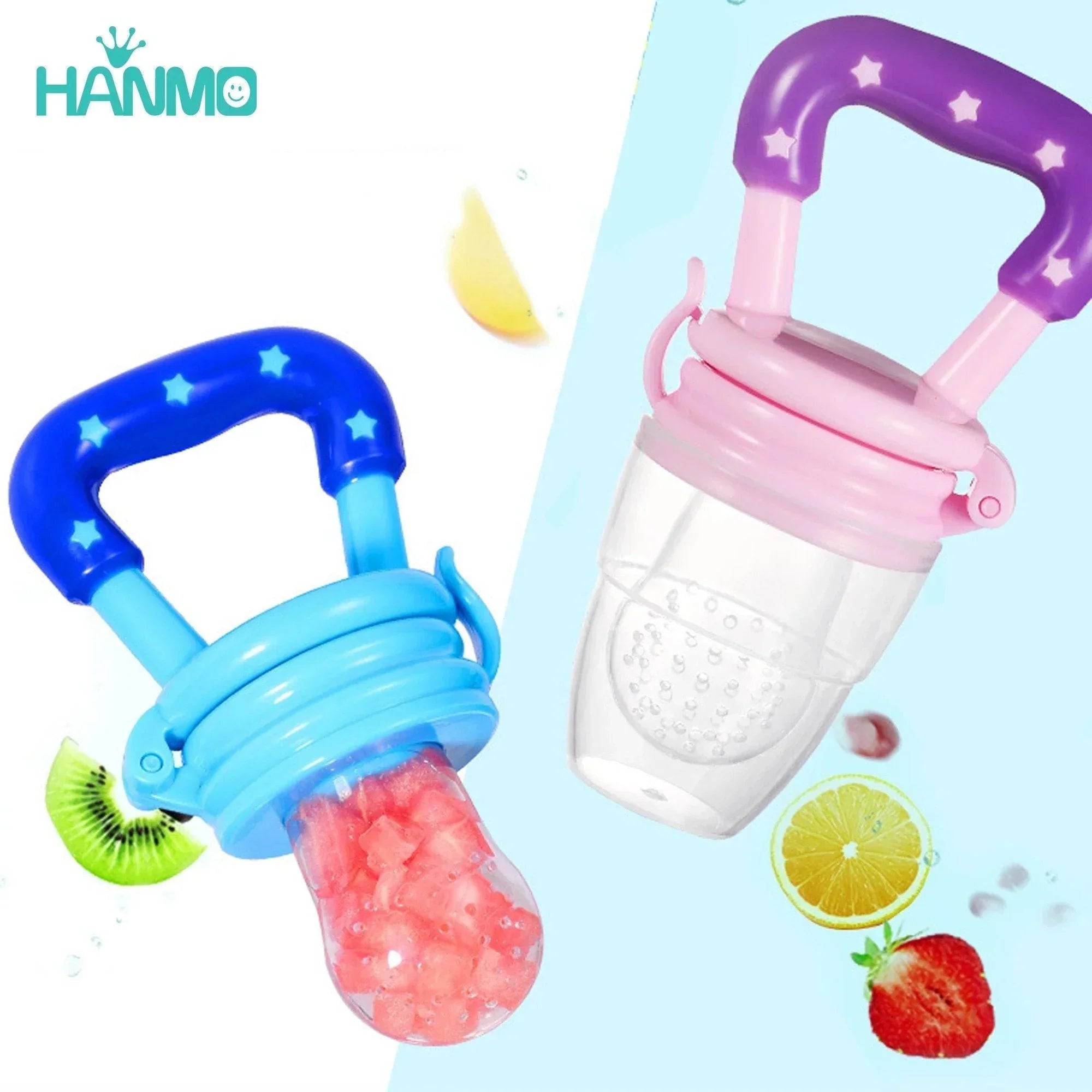 Fresh Food Baby Pacifier