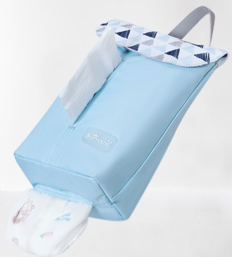 Multifunctional Diaper Storage Bag