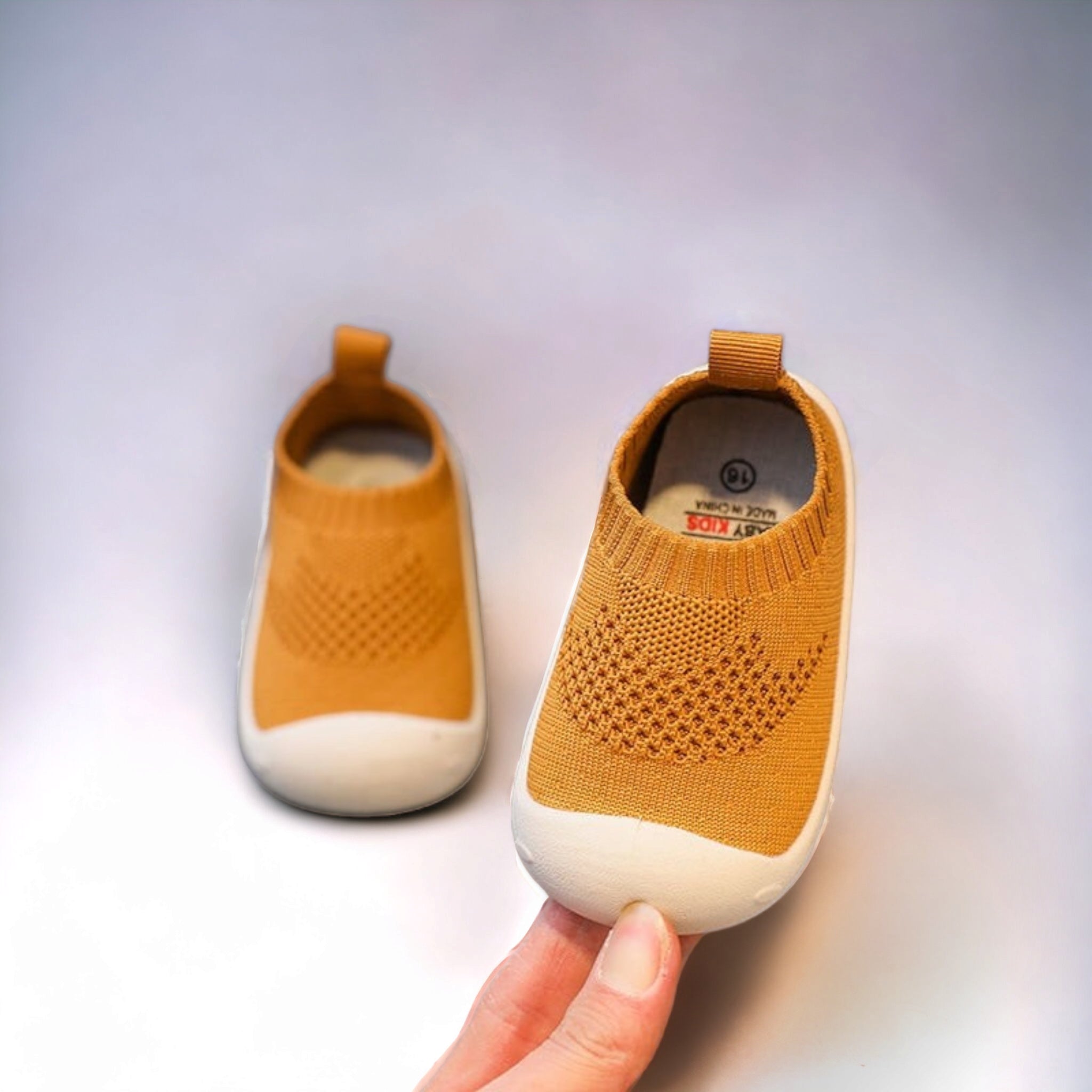 Baby & Toddler Shoes (Spring & Autumn)