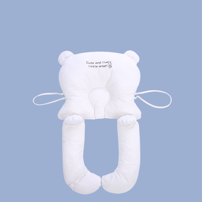 Newborn Baby Head Shaping Pillow (Various Designs)