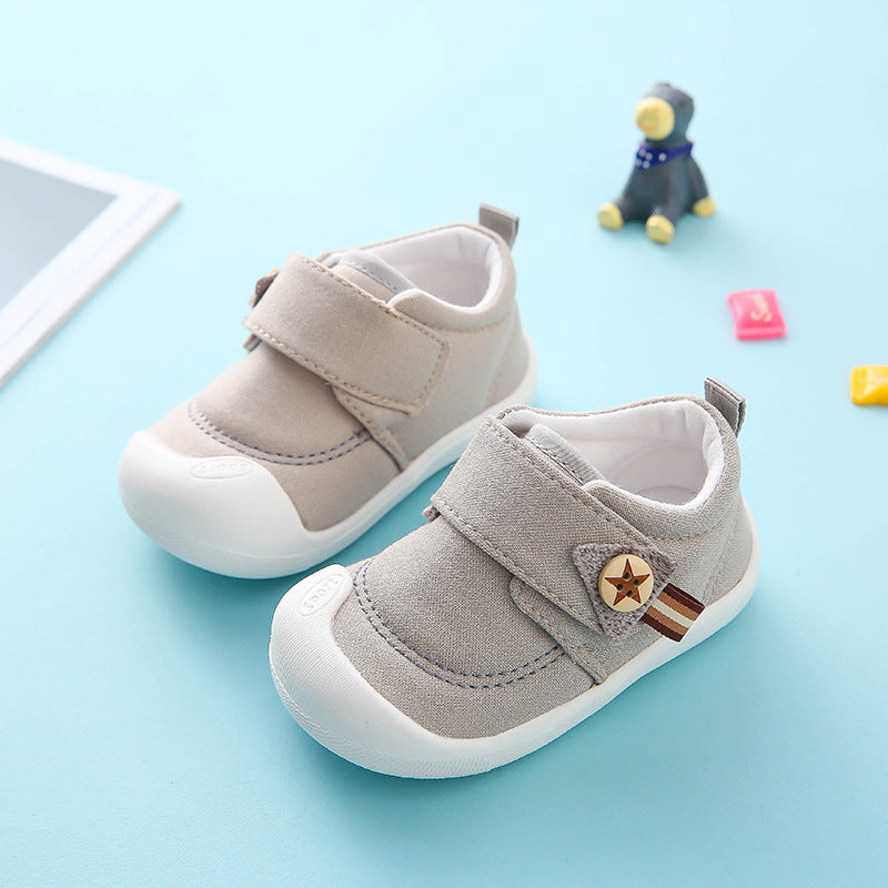 Bramille Baby Toddler Shoes Spring And Autumn
