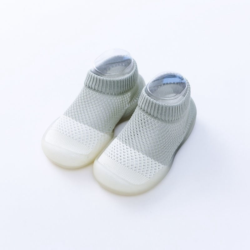 Fashionable & Simple Children's Non-slip Soft Sole Socks Shoes