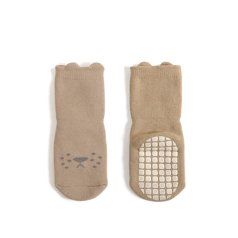 Combed Cotton Socks for Boys & Girls