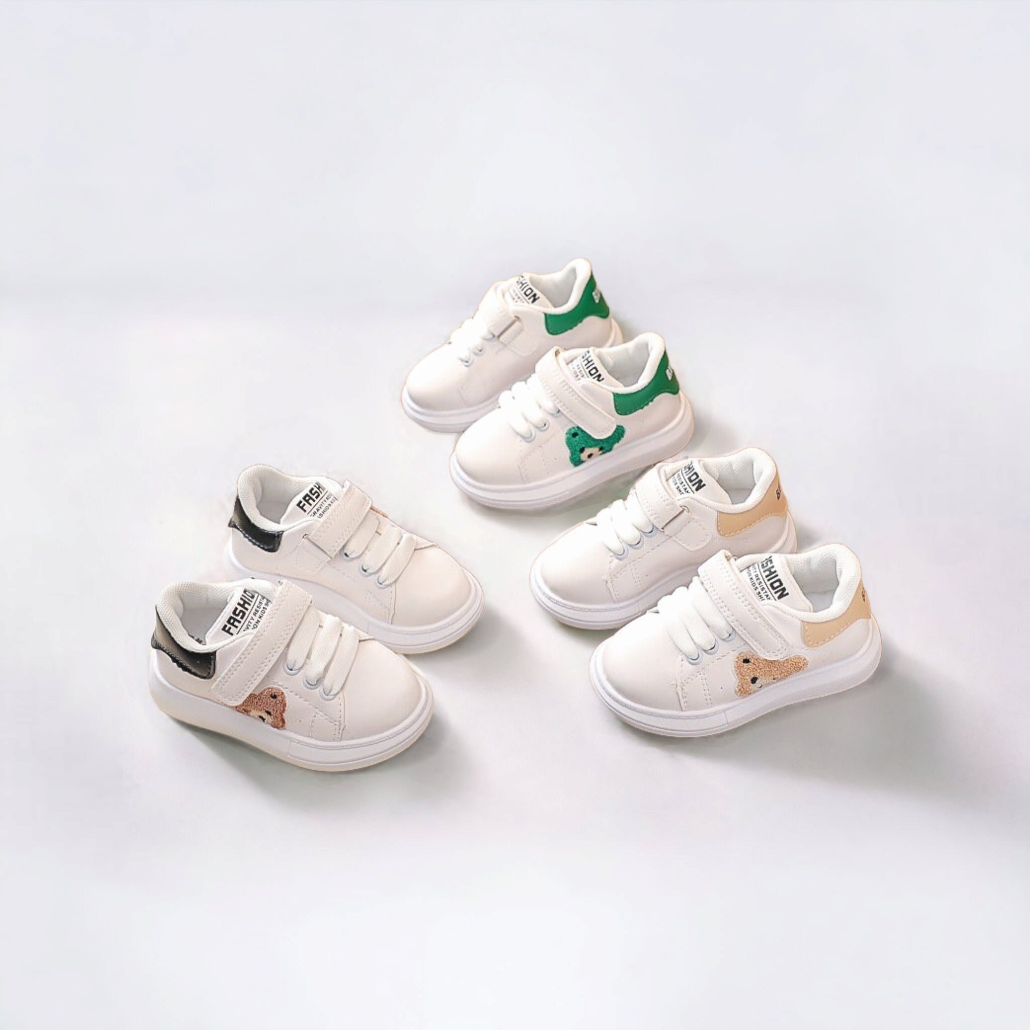 Baby Bear Casual Kids Sports Shoes